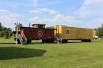 C&O 90695/Toledo Terminal 170 & WAB 6179